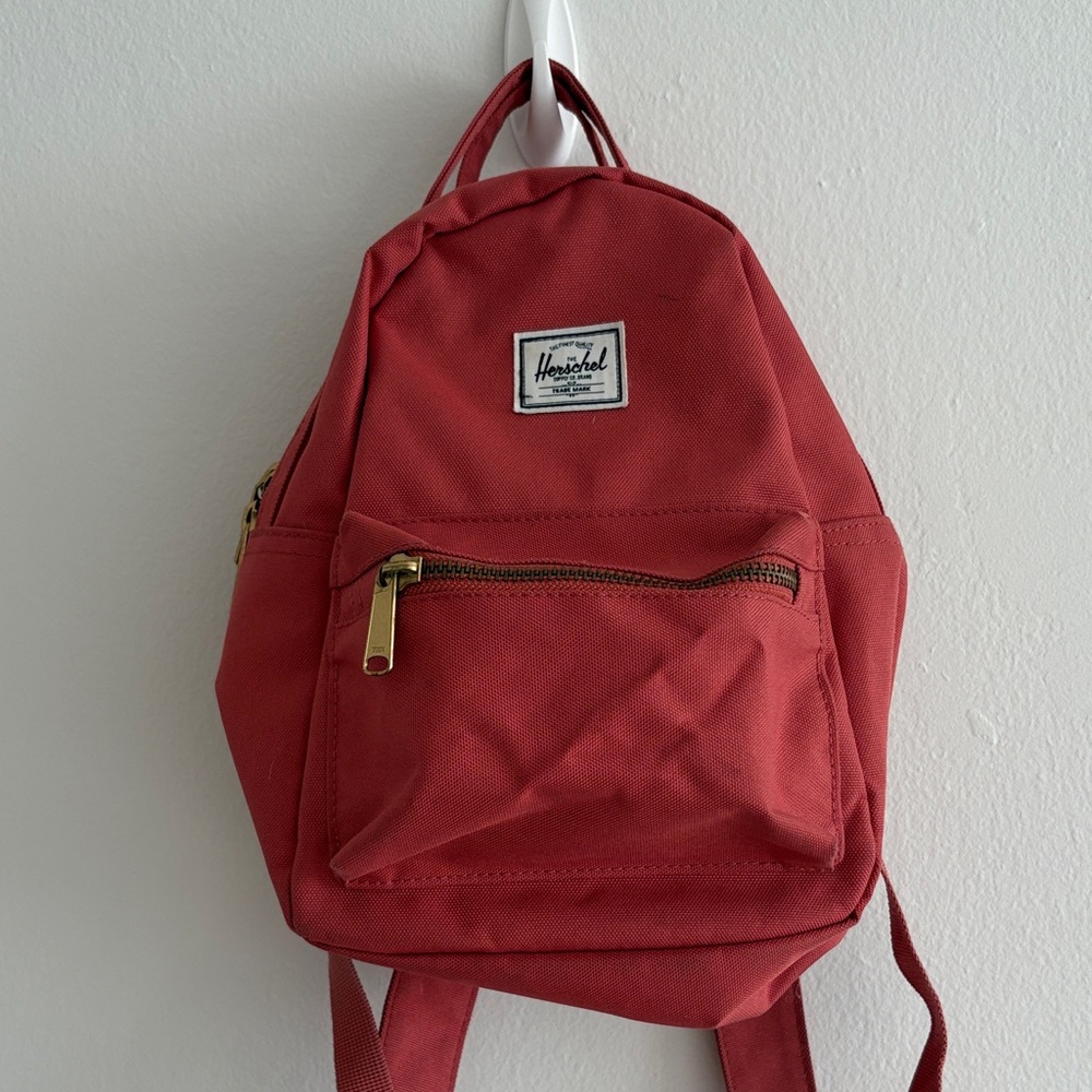 Herschel Supply Company Classic Red Backpack